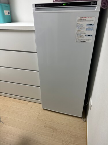 [공식] LG 냉동고 A202W (200L)(희망일)