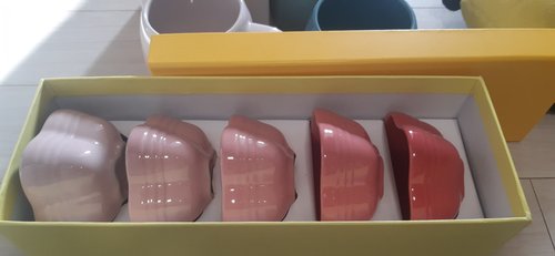 [정가13만원대]미니플라워볼 5P세트-핑크플라워
