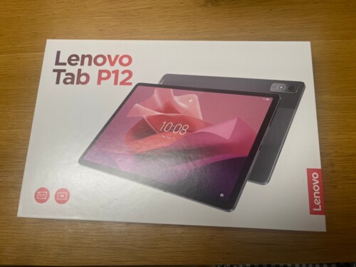 (공식)[Lenovo Certified] 레노버 P12 QHD WIFI 256GB 12.7대화면 태블릿