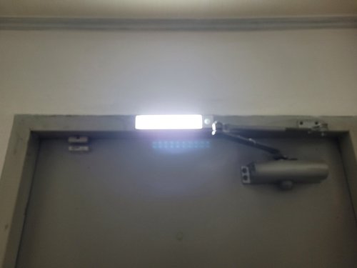 레토 충전식 무선 센서등 + 무드등 겸용 LED 조명 베란다 현관 센서등 20cm