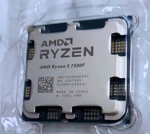 [PEIKOREA] AMD 라이젠5-5세대 7500F (라파엘) (멀티팩(정품))