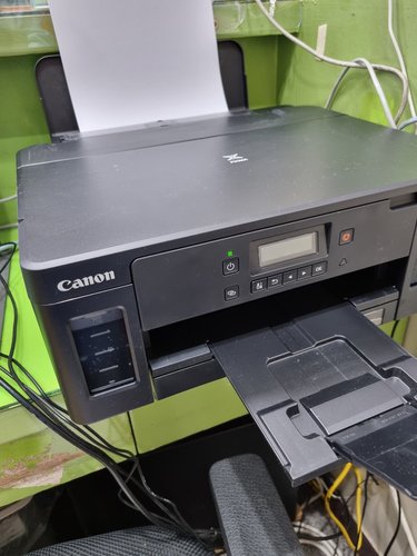 캐논 프리미엄 정품 무한 잉크젯 프린터 G5090 (잉크포함) 자동양면인쇄 / 고속인쇄