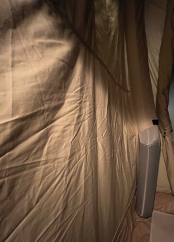 네이처하이크  에어텐트 캠핑 차박 타프 그늘막 돔 리빙쉘 텐트 12Y NH22ZP013