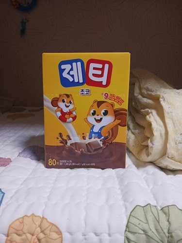 동서 제티 초코 스틱 80T + 사은품랜덤 외 [딸기/바나나/쿠키앤초코]