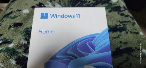 마이크로소프트 Windows 11 Home FPP 정품USB