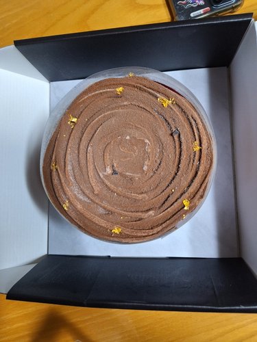 [고디바] 초콜릿 레이어 케이크