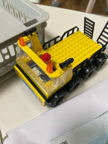 레고 60391 건설 트럭과 크레인 중장비 [시티] 레고 공식