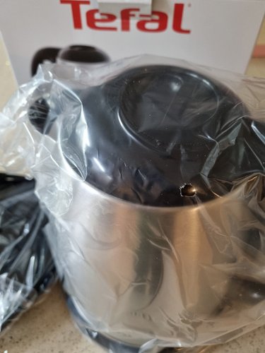 [공식] 테팔 전기 커피 포트 올레아 1.7L KI160D
