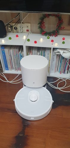(로그인 쿠폰10%) 아이닉 로봇청소기 i9 클린스테이션