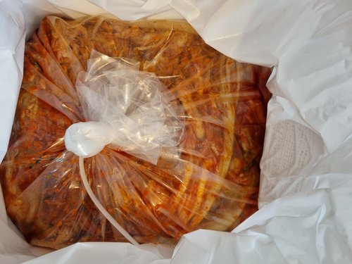 [마음심은] 포기김치 10kg / 익을수록 시원한 감칠맛