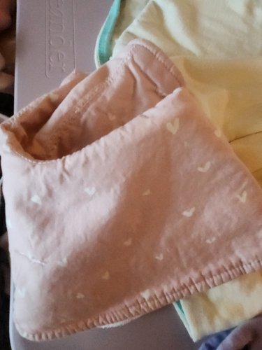 [에르고베이비 공식] 소프트 아기띠 침받이