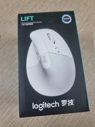 【해외직구】 Logitech 로지텍 LIFT 리프트 인체공학 버티컬 마우스 무선 수직 손목보호 저소음 무료배송