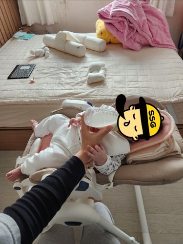 [SSG비밀가격] 리안 프리모 하이체어 아기 유아 식탁의자