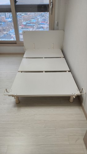 [일룸] 로이모노 슈퍼싱글 침대 프레임 1100폭