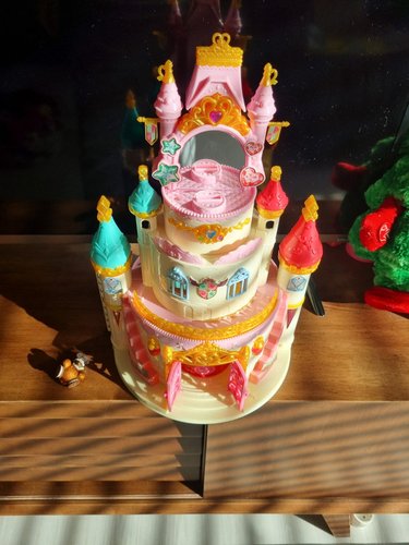새콤달콤 캐치티니핑 마법의 케이크 궁전