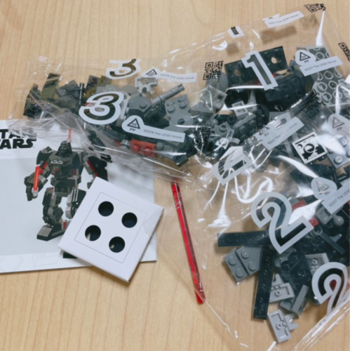 레고 75368  다스베이더™ 맥 로봇 [스타워즈] 레고 공식