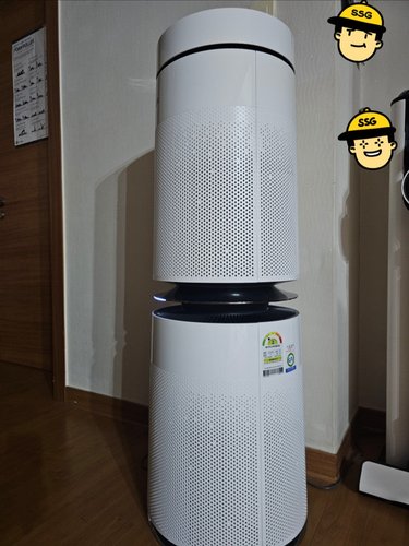 [공식] LG 퓨리케어 360 공기청정기 AS303DWFA (100㎡)(희망일)