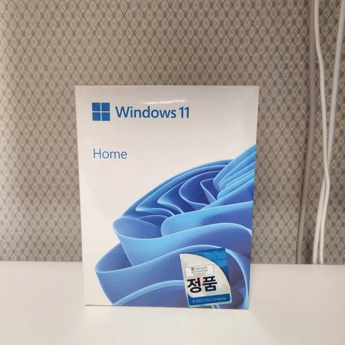 마이크로소프트 Windows 11 Home FPP 정품USB