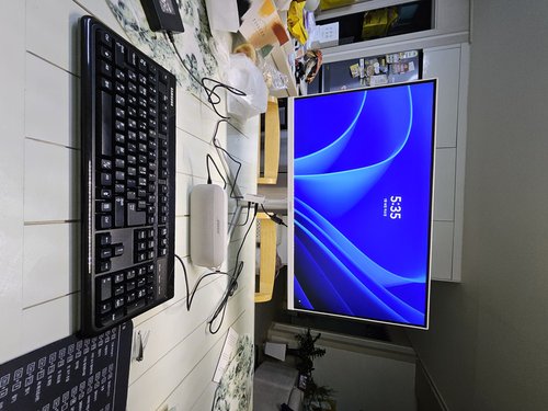 [윈도우11 홈] 이그닉 비와이 27Y 3500 사무용 컴퓨터 일체형 올인원 PC 13세대 인텔 i5