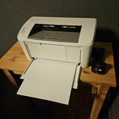 (해피머니증정행사) HP M111w 흑백 레이저 프린터 토너포함 무선네트워크