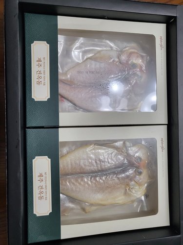 제주옥돔 선물세트 3호/6~7미 1.2kg내외_연안