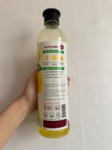 청정원 홍초 레몬&라임 900ml x 2개