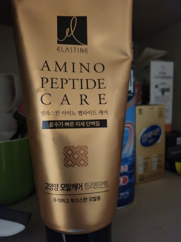 엘라스틴 아미노 트리트먼트 300ml(고영양)