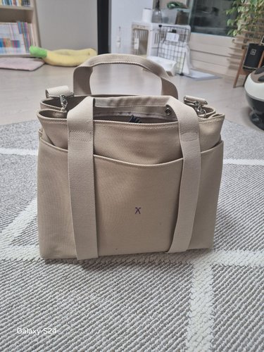 Stacey Daytrip Tote Canvas M (ALL)