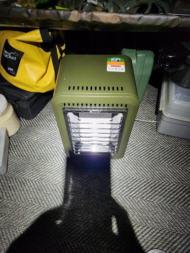 [맥스] 초강력 가스히터 휴대용 난로 MGH-300A