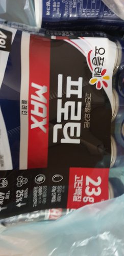 [빙그레] 요플레 프로틴 맥스(MAX) 210ml * 4개입