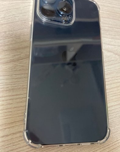 아이폰15프로맥스 모서리 보호 변색 방지 투명 범퍼 케이스 에어쉴드