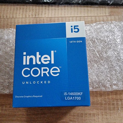 [PEIKOREA] 인텔 코어i5-14세대 14600KF (랩터레이크 리프레시) (정품)