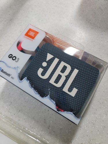 삼성공식파트너 JBL GO3 ECO(고3) 블루투스 방수 스피커