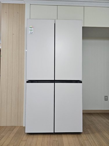 [쓱설치][공식] LG 디오스 냉장고 오브제컬렉션 M874GBB031 (875L)(희망일)