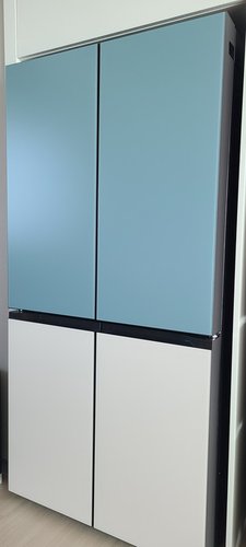[공식] LG 디오스 냉장고 오브제컬렉션 M874GTB031S (875L)