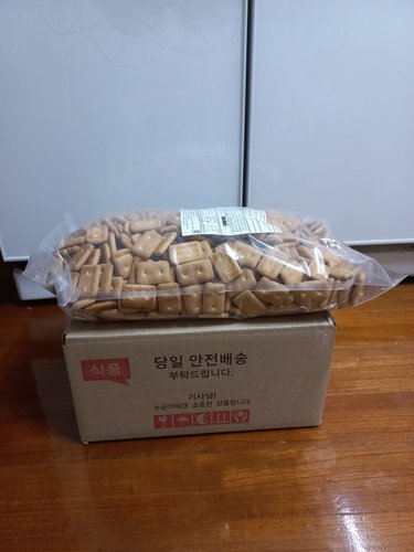 [정일품] 금풍제과 보리건빵 1kg