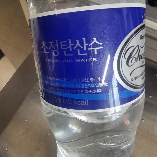 초정탄산수 1.5L