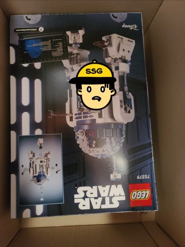 레고 75379 R2-D2™ 장난감 [스타워즈] 레고 공식