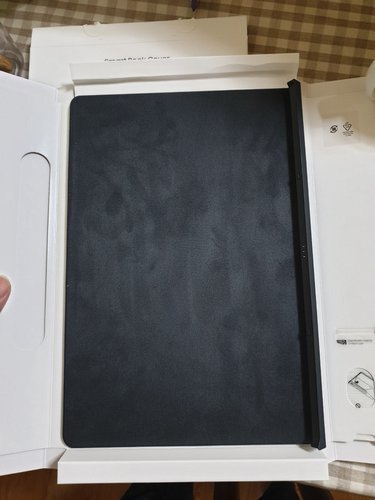 [정품] 삼성전자 갤럭시탭 S9 플러스 스마트 북커버 케이스 / EF-BX810
