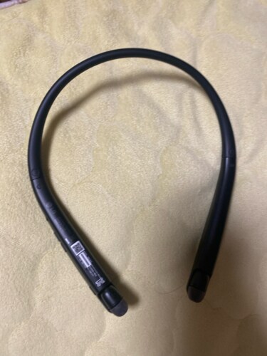 LG톤플러스 HBS-PL5 블루투스 이어폰
