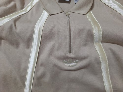 [Originals][남녀공용]부드러운 폴로 셔츠인 럭비 길팔 폴로 셔츠 젠더 뉴트럴(IR6379)