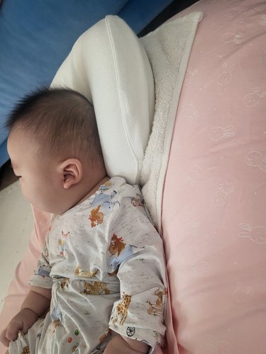 예쁜 아기 두상베개 니노필로우 M,L size (커버포함)
