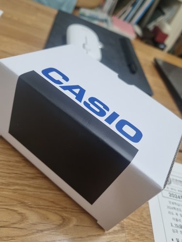 [정품] CASIO 카시오 MQ-24-7B2 저소음 수능 손목시계 학생 시험 수험생