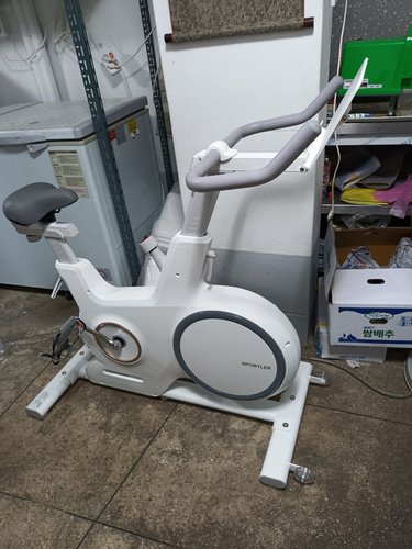 실내자전거 스핀바이크 오브제 스피닝 유산소 운동 가정용 유산소 기구 하체 홈트