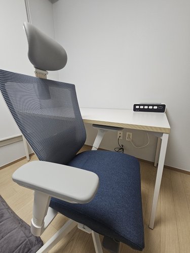 시디즈 T50 AIR 컴퓨터 책상 의자 + 좌판 커버 세트 화이트 (HLDA)