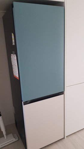 [공식] LG 모던엣지 냉장고 오브제컬렉션 Q343MTEF33 (344L)