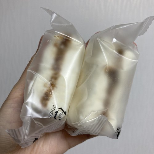 [떡 1위] 우유꿀설기 백설기 1box  개별포장