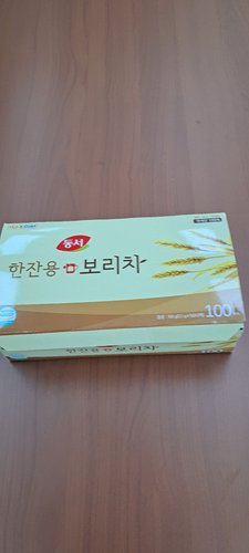 [동서] 한잔용 보리차 150g