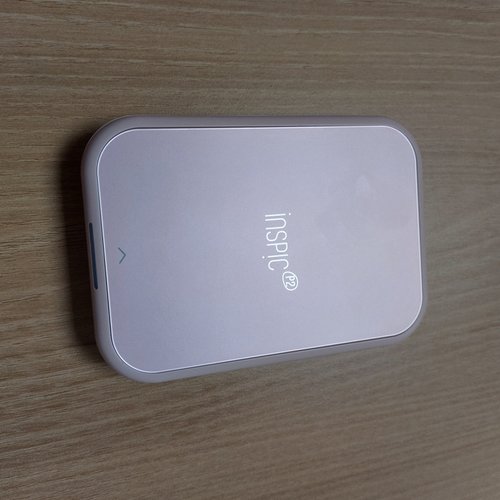 인스픽P2 스마트패키지 휴대용 포토프린터 PV-223 스마트폰 사진인화