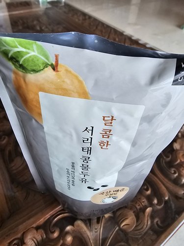 달콤한 서리태콩물두유 190ml (100팩) [NEW]